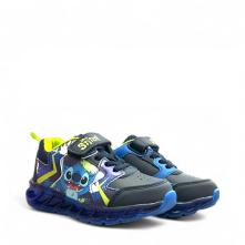 Sneaker για αγόρι σε μπλέ χρώμα Stitch  D6020147S 2