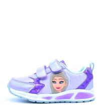 Sneaker για κορίτσι Frozen Elsa με φωτάκια  D4310653S Collection FW 2025
