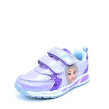 Sneaker για κορίτσι Frozen Elsa με φωτάκια  D4310653S Collection FW 2025 2