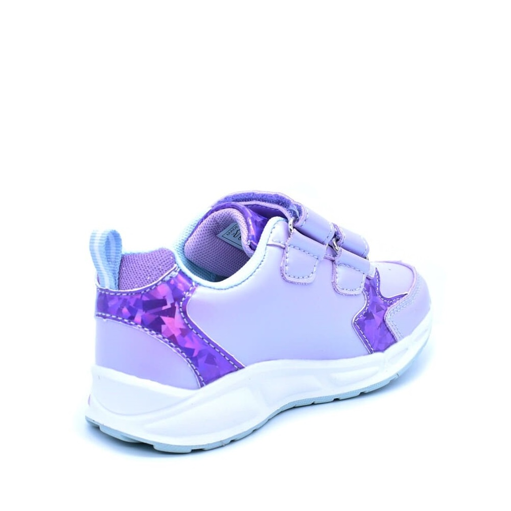 Sneaker για κορίτσι Frozen Elsa με φωτάκια  D4310653S Collection FW 2025