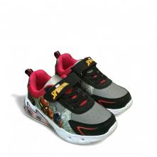 Sneaker για αγόρι με φωτάκια Spiderman  R1310576S 2