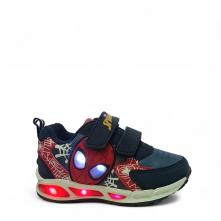 Sneaker για αγόρι σε μπλέ χρώμα Spiderman  R1310561S