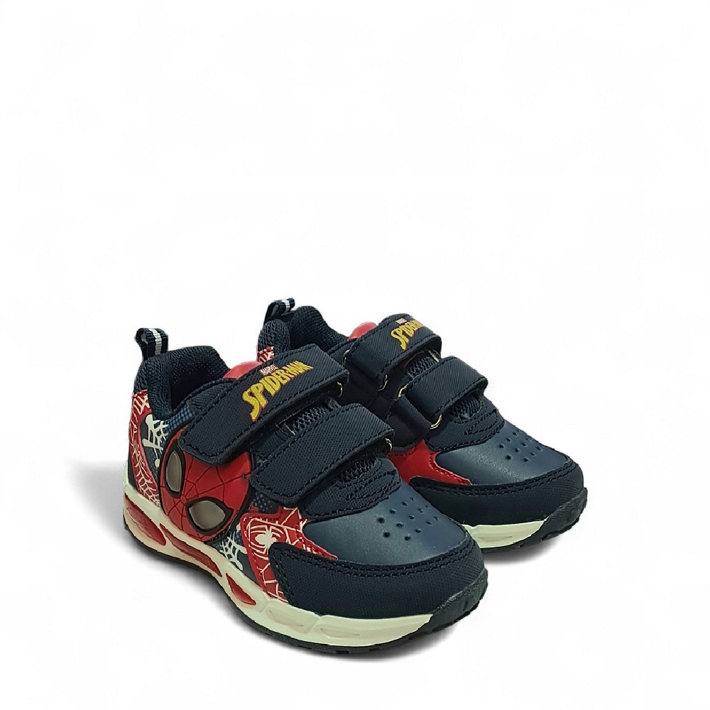Sneaker για αγόρι σε μπλέ χρώμα Spiderman  R1310561S