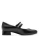 Γυναικείο Mary Jane Marco Tozzi  2-22209-44  001 Collection FW2025-0