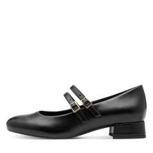 Γυναικείο Mary Jane Marco Tozzi  2-22209-44  001 Collection FW2025 2