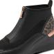 Γυναικείο μποτάκι σς μαύρο χρώμα Marco Tozzi  2-24714-45  001 Collection FW 2025-3