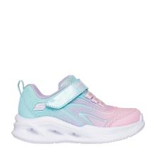 Sneaker για κορίτσι με φωτάκια Skechers  303713Ν-ΑQΜΤ