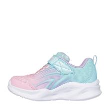 Sneaker για κορίτσι με φωτάκια Skechers  303713Ν-ΑQΜΤ 2