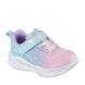 Sneaker για κορίτσι με φωτάκια Skechers  303713Ν-ΑQΜΤ-2