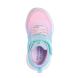 Sneaker για κορίτσι με φωτάκια Skechers  303713Ν-ΑQΜΤ-3