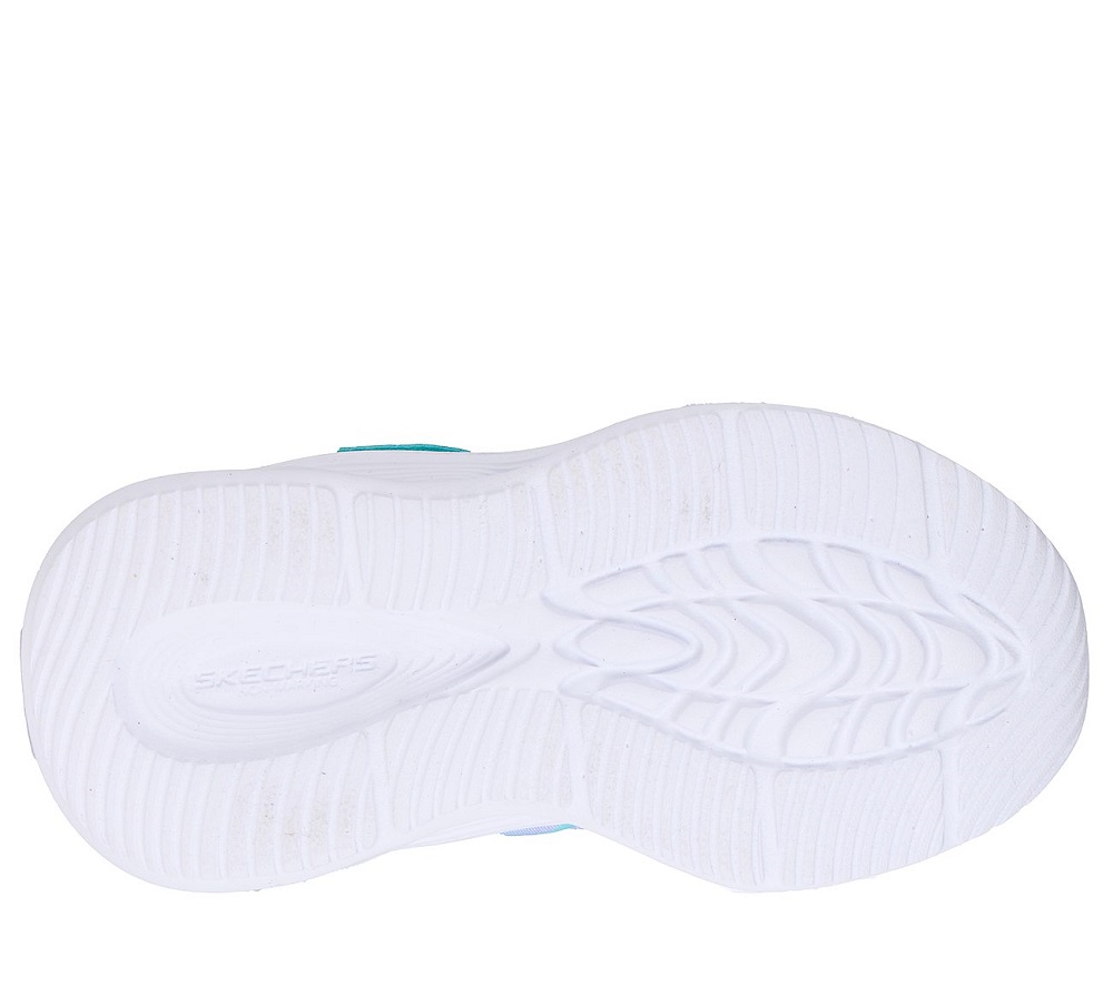 Sneaker για κορίτσι με φωτάκια Skechers  303713Ν-ΑQΜΤ
