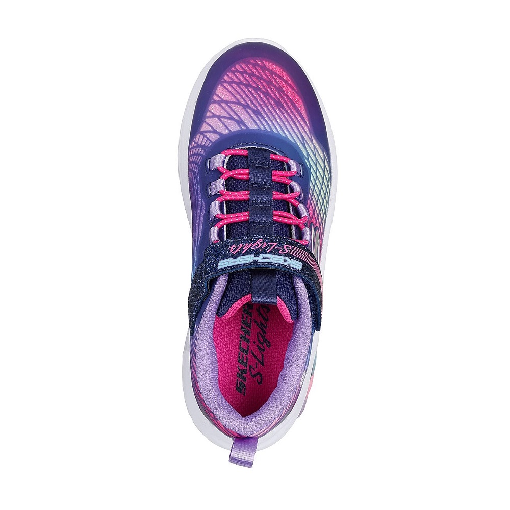 Sneaker για κορίτσι με φωτάκια Skechers  303722L/ΝVΜΤ  Collection FW 2025