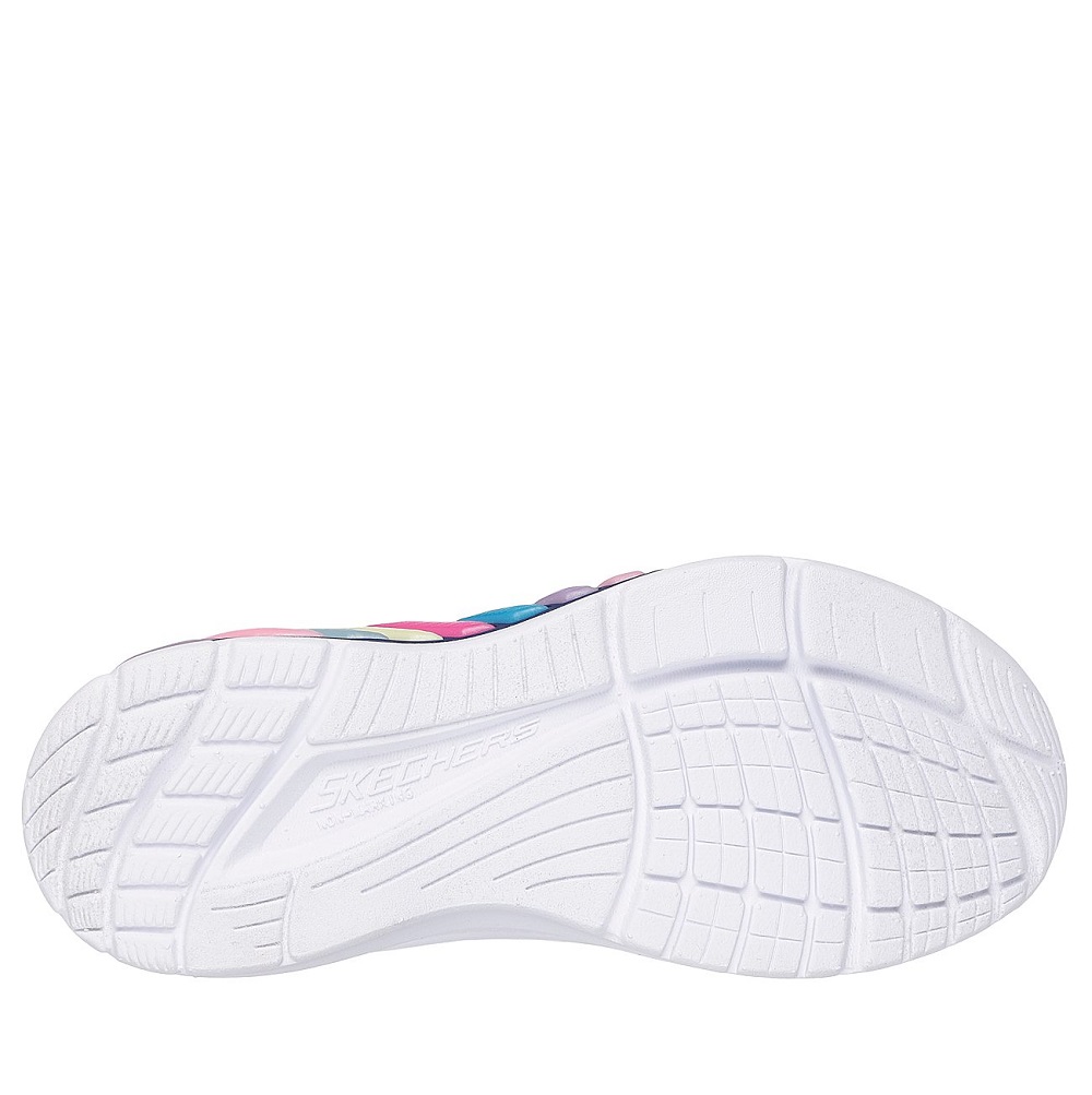 Sneaker για κορίτσι με φωτάκια Skechers  303722L/ΝVΜΤ  Collection FW 2025
