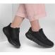 Γυναικείο sneaker σε μαύρο χρώμα Skechers Arch Fit  125844/ΒΒΚ Collection FW 2025-1