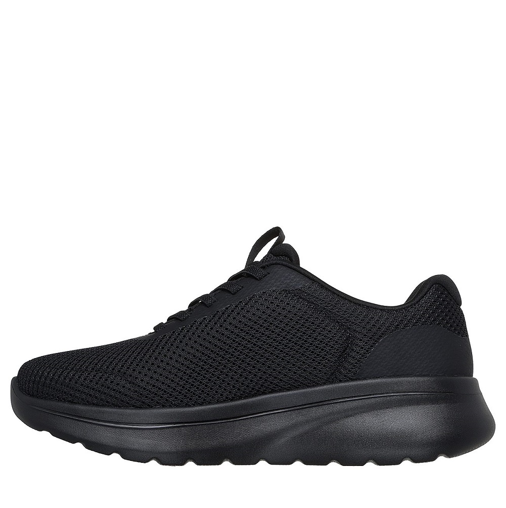 Γυναικείο sneaker σε μαύρο χρώμα Skechers Arch Fit  125844/ΒΒΚ Collection FW 2025