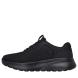 Γυναικείο sneaker σε μαύρο χρώμα Skechers Arch Fit  125844/ΒΒΚ Collection FW 2025-2