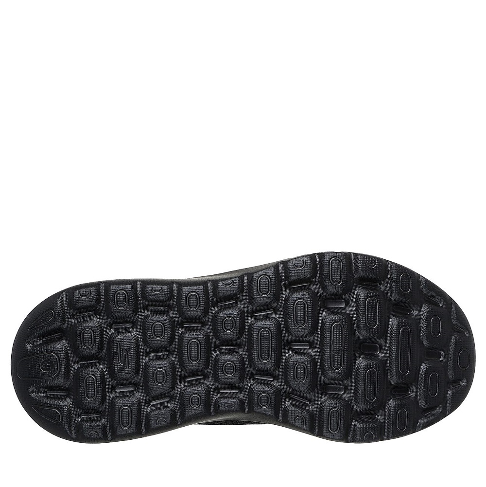 Γυναικείο sneaker σε μαύρο χρώμα Skechers Arch Fit  125844/ΒΒΚ Collection FW 2025