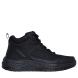 Ανδρικό μποτάκι εργασίας Skechers  200278/ΒLΚ-0