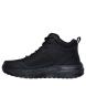 Ανδρικό μποτάκι εργασίας Skechers  200278/ΒLΚ-1