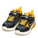 Sneaker για αγόρι με φωτάκια Batman Geox  J56LΒC 0ΒC14 C0054-2