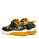 Sneaker για αγόρι με φωτάκια Batman Geox  J56LΒC 0ΒC14 C0054-3