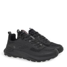 Ανδρικό sneaker σε μαύρο χρώμα Renato Garini  V565V1652001 2