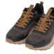Ανδρικό sneaker σε μαύρο/πούρο χρώμα Renato Garini  V565V16528R7-3