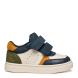 Sneaker για αγόρι δέρμα Geox  Β465ΝC 08522 C1ΜF4 Collection FW 2025-0