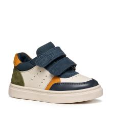 Sneaker για αγόρι δέρμα Geox  Β465ΝC 08522 C1ΜF4 Collection FW 2025 2