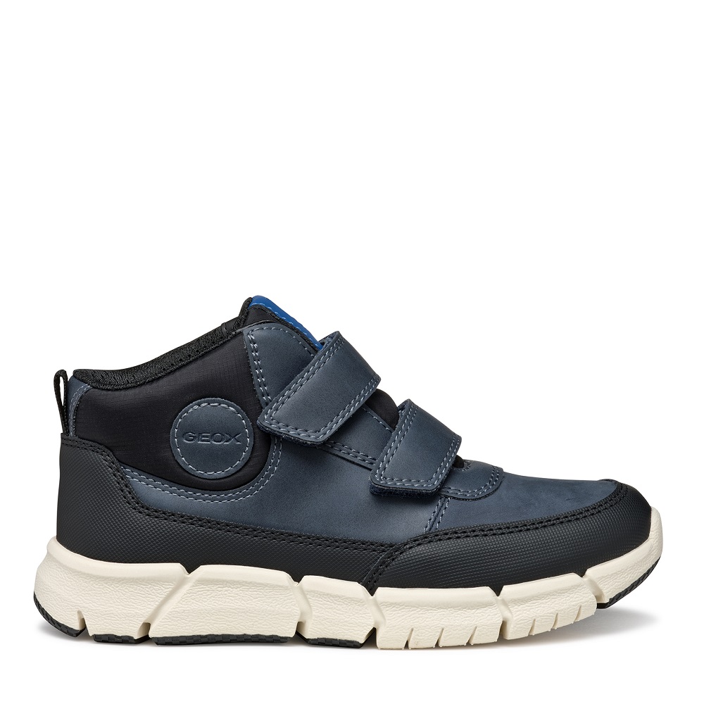 Μποτάκι sneaker σε μπλέ χρώμα Geox J569ΒΑ 0ΜΕ32 C4002 Collection FW 2025