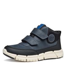 Μποτάκι sneaker σε μπλέ χρώμα Geox J569ΒΑ 0ΜΕ32 C4002 Collection FW 2025 2