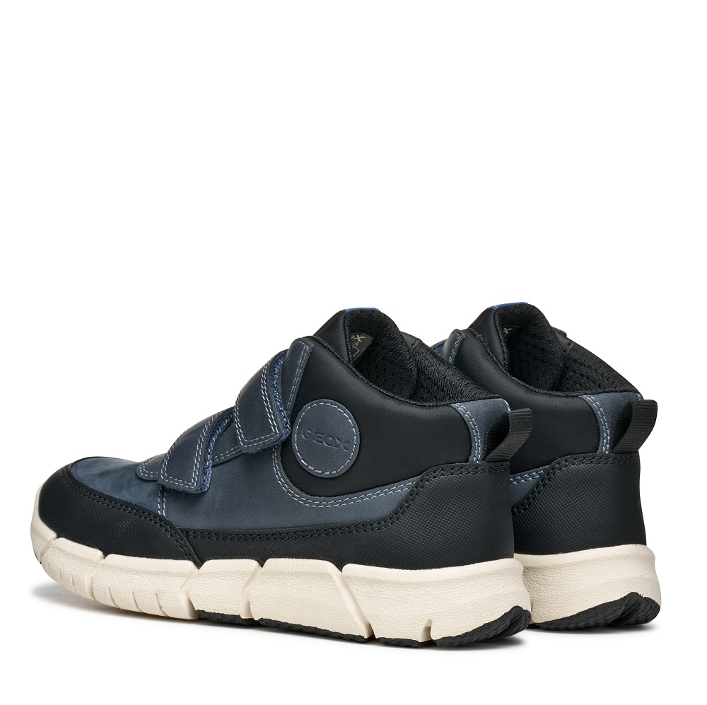 Μποτάκι sneaker σε μπλέ χρώμα Geox J569ΒΑ 0ΜΕ32 C4002 Collection FW 2025