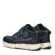 Μποτάκι sneaker σε μπλέ χρώμα Geox J569ΒΑ 0ΜΕ32 C4002 Collection FW 2025-3