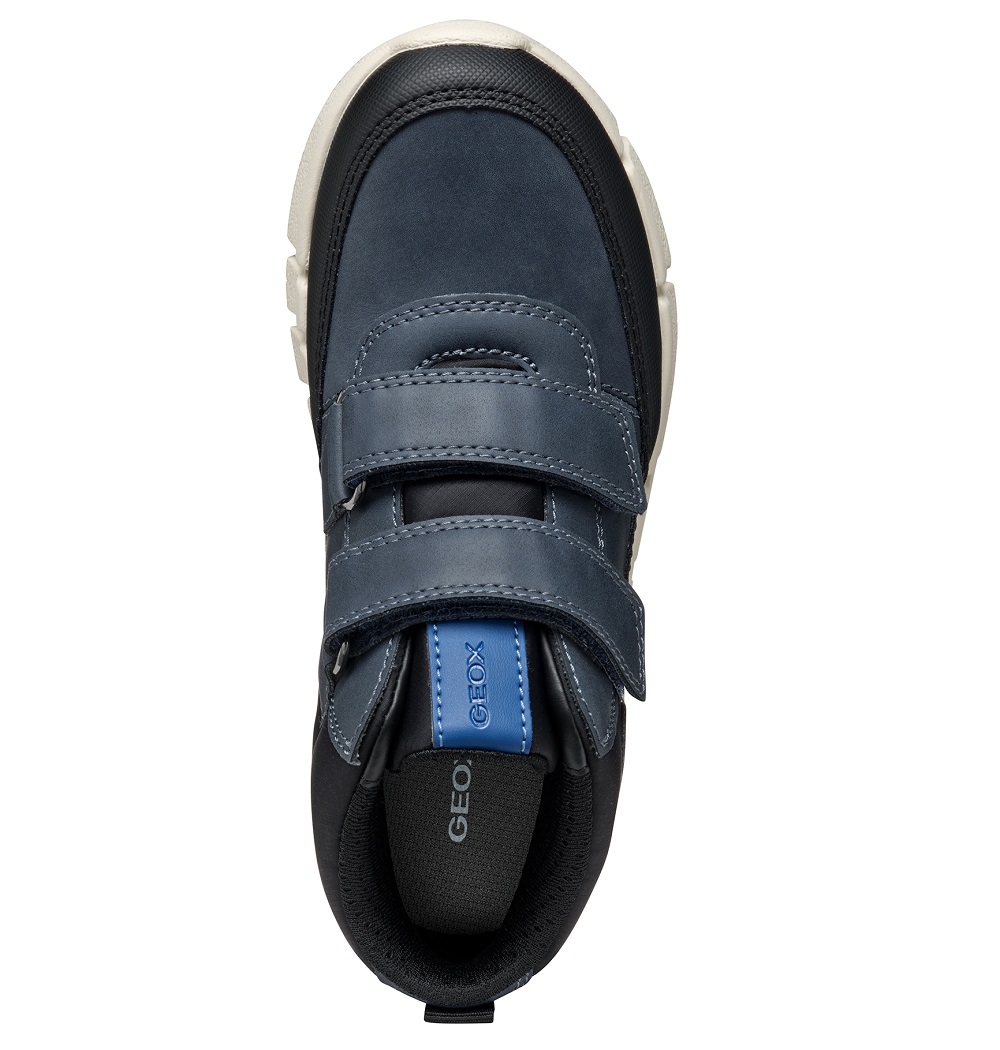 Μποτάκι sneaker σε μπλέ χρώμα Geox J569ΒΑ 0ΜΕ32 C4002 Collection FW 2025