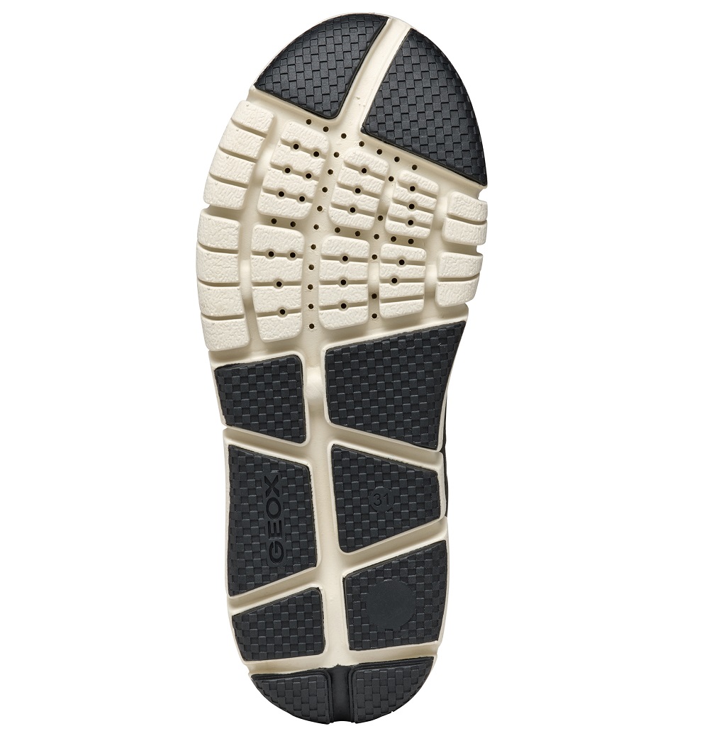 Μποτάκι sneaker σε μπλέ χρώμα Geox J569ΒΑ 0ΜΕ32 C4002 Collection FW 2025