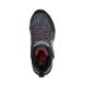 Skechers Vortex 2.0 Παιδικά Sneakers για αγόρι με Σκρατς & Φωτάκια Μαύρα 400605L-BKCC Collection FW 2025-3