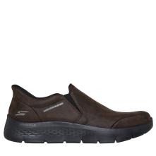Skechers Ray Slip Ins Go Flex Ανδρικά Sneakers Choc  216334-CΗΟC
