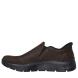 Skechers Ray Slip Ins Go Flex Ανδρικά Sneakers Choc  216334-CΗΟC-1