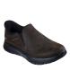Skechers Ray Slip Ins Go Flex Ανδρικά Sneakers Choc  216334-CΗΟC-2
