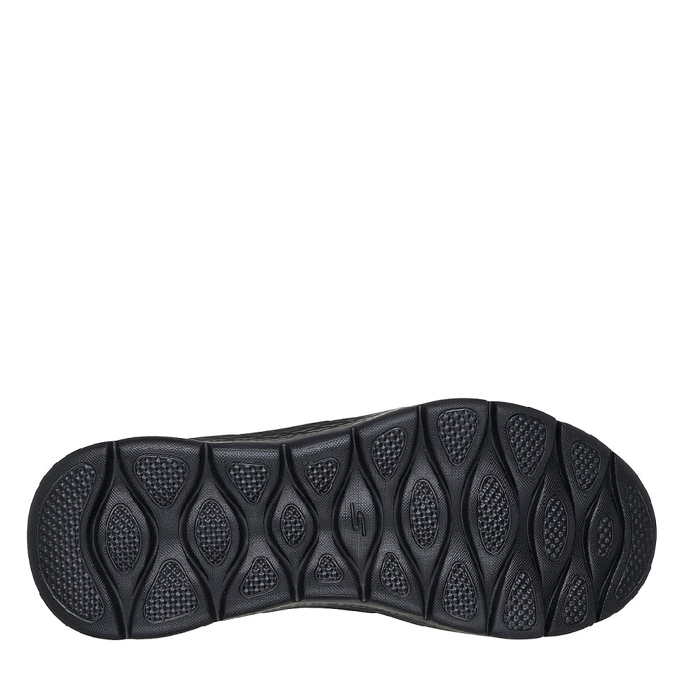 Skechers Ray Slip Ins Go Flex Ανδρικά Sneakers Choc  216334-CΗΟC