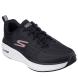 Skechers 220847-BLK Ανδρικά Αθλητικά Παπούτσια Running Μαύρα-2
