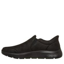 Skechers Ray Slip Ins Go Flex Ανδρικά Sneakers μαύρο  216334-ΒΒΚ 2
