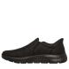 Skechers Ray Slip Ins Go Flex Ανδρικά Sneakers μαύρο  216334-ΒΒΚ-1