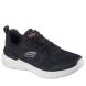 Skechers-Air Dynamight 2.0 - New Heights 150370-BKRG ΓΥΝΑΙΚΕΙΑ SNEAKER  BLACK/ROSE GOLD-2