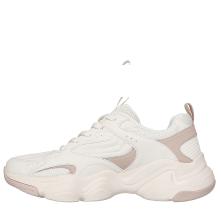 Skechers BOBS Diego 117685-NAT Γυναικεία Sneakers σε Μπεζ χρώμα Vegan 2