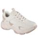 Skechers BOBS Diego 117685-NAT Γυναικεία Sneakers σε Μπεζ χρώμα Vegan-2