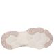 Skechers BOBS Diego 117685-NAT Γυναικεία Sneakers σε Μπεζ χρώμα Vegan-4