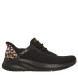 SKECHERS Γυναικεία Sneaker Μαύρα Bobs Squad Chaos - Seize The Hour 117499-BBK-0