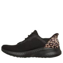 SKECHERS Γυναικεία Sneaker Μαύρα Bobs Squad Chaos - Seize The Hour 117499-BBK 2