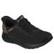 SKECHERS Γυναικεία Sneaker Μαύρα Bobs Squad Chaos - Seize The Hour 117499-BBK-2